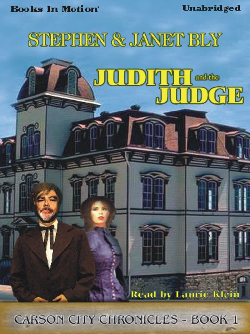 Title details for Judith and the Judge by Stephen Bly - Available